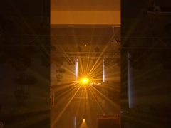 Κινούμενη κεφαλή 7800K 350 W 380 W Έξοδος Sharpy Beam Moving Head Light