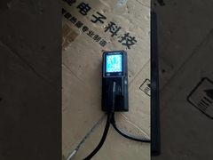 Δοκιμή θερμοκρασίας χρώματος 5600k για το φως προφίλ lekos