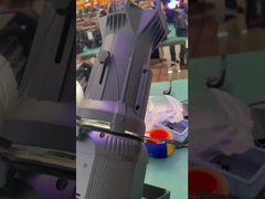 300w 2in1 δοκιμή ισχύος χρώματος για το φως προφίλ lekos