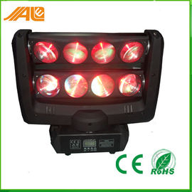 Rgbw 4 in1 8pcs 10w ακτίνα Dmx που κινεί τον επικεφαλής φωτισμό του Martin DJ φωτισμού
