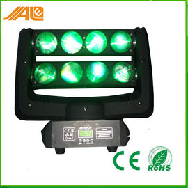 Rgbw 4 in1 8pcs 10w ακτίνα Dmx που κινεί τον επικεφαλής φωτισμό του Martin DJ φωτισμού