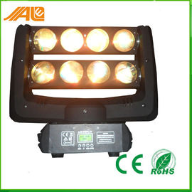 Rgbw 4 in1 8pcs 10w ακτίνα Dmx που κινεί τον επικεφαλής φωτισμό του Martin DJ φωτισμού