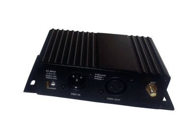 Ασύρματοι Dmx512 συσκευή αποστολής σημάτων και δέκτης σημάτων Xlr για τον ελεγκτή φωτισμού