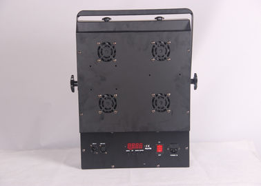 DMX512 οδηγημένα μάτια σκηνικών φω'των Disco σπαδίκων πιό τυφλά εσωτερικά σκηνικά ελαφριά 4
