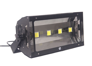 Στούντιο 200w ελαφριά 4pcs 50w υψηλή δύναμη στροβοσκόπιων Dmx άσπρη οδηγημένη χρώμα