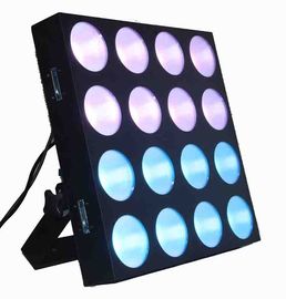 16x30w Rgb 3 φω'τα 1 στα πλήρη χρώματος οδηγημένα σπάδικας μητρών σταδίου του DJ για το υπόβαθρο Disco