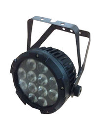 12pcs 10w 4 σε 1 έξω οδηγημένη επίπεδη ισοτιμία μπορεί Ip65 οδηγημένος σκηνικός φωτισμός ισοτιμίας Rgbw