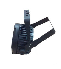 12pcs 10w 4 σε 1 έξω οδηγημένη επίπεδη ισοτιμία μπορεί Ip65 οδηγημένος σκηνικός φωτισμός ισοτιμίας Rgbw