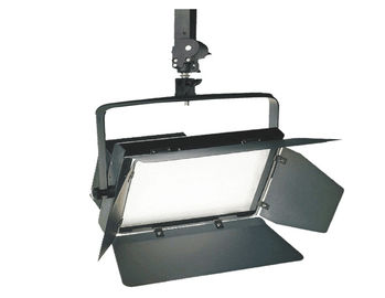 100w οδηγημένο φως επιτροπής 3000k-6500k Dmx για το στάδιο ταινιών AC90-240v 2CH