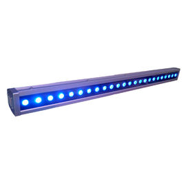 Ip65 αδιάβροχο 24x4w Rgbw 4in1 οδήγησε το φως πλυσίματος τοίχων για Disco Dmx512