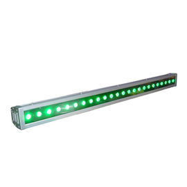 Ip65 αδιάβροχο 24x4w Rgbw 4in1 οδήγησε το φως πλυσίματος τοίχων για Disco Dmx512