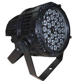η Rgb 3 In1 Dmx ισοτιμία 36pcs 3w μπορεί να ανάψει τον υπαίθριο σκηνικό φωτισμό για το γαμήλιο ντεκόρ