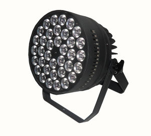 360w 36pcs 10w Rgbw 4 In1 στάδιο που βοτανίζει το οδηγημένο κράμα αργιλίου δοχείων ισοτιμίας
