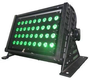 Rgb οδηγημένος Taicolor σκηνικός προβολέας 110v -240v 108w RoHS 36pcs 3w