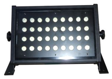Rgb οδηγημένος Taicolor σκηνικός προβολέας 110v -240v 108w RoHS 36pcs 3w