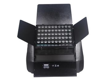 Rgb οδηγημένο πλύσιμο ελαφρύ Buliding RGB 3 τοίχων υψηλής δύναμης σε 1 60pcs 15w