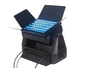 Rgb οδηγημένο πλύσιμο ελαφρύ Buliding RGB 3 τοίχων υψηλής δύναμης σε 1 60pcs 15w