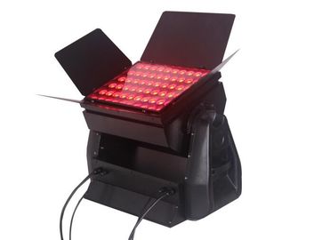 Rgb οδηγημένο πλύσιμο ελαφρύ Buliding RGB 3 τοίχων υψηλής δύναμης σε 1 60pcs 15w