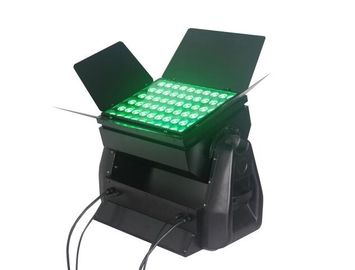 Rgb οδηγημένο πλύσιμο ελαφρύ Buliding RGB 3 τοίχων υψηλής δύναμης σε 1 60pcs 15w