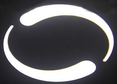 Ζωηρόχρωμος μίνι κινούμενος επικεφαλής RGB 3W σκηνικός φωτισμός θεάτρων AC90 - 240V 50 - 60HZ