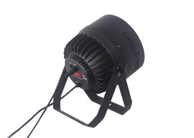 36 η ισοτιμία των οδηγήσεων PC Χ 10W μπορεί φω'τα RGBW 4 σε 1 Disco ελαφρύ 4/8CH DMX 512 εναλλασσόμενο ρεύμα 90V - 240V 3 έλεγχος καρφιτσών DMX512 Master-Slave
