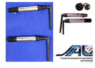Ασύρματο Dmx 512 μηχανή 2.4GHz σκηνικής ομίχλης με την αποτελεσματική σειρά 400M
