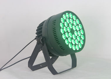36pcs 10w Rgbw 4 In1 εσωτερική οδηγημένη ισοτιμία μπορεί να ανάψει το φως δεξίωσης γάμου