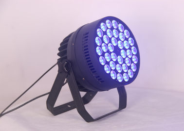 36pcs 10w Rgbw 4 In1 εσωτερική οδηγημένη ισοτιμία μπορεί να ανάψει το φως δεξίωσης γάμου