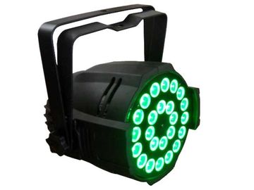 Η ισοτιμία τοπ 1 οδηγήσεων μπορεί φω'τα που UV 24pcs οδήγησε το λαμπτήρα 6 σε 1 στάδιο παρουσιάζει φωτισμό για το φωτισμό CE & RoHS στούντιο