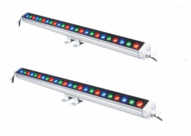DMX512 σαφές σχέδιο πλυντηρίων τοίχων των RGB οδηγήσεων ελέγχου πρωτοκόλλου, υψηλή φωτεινότητα