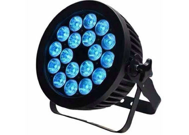 Υπαίθριος σκηνικός φωτισμός 180W/270W/324W κατοικίας αργιλίου χυτός κύβος