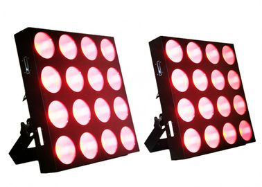 16pcs RGB φωτισμός σκηνικής οδηγημένος φωτισμός επίδρασης Dmx επιτροπής 500W