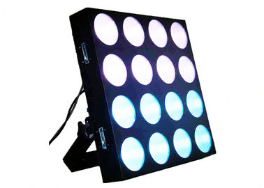 16pcs RGB φωτισμός σκηνικής οδηγημένος φωτισμός επίδρασης Dmx επιτροπής 500W