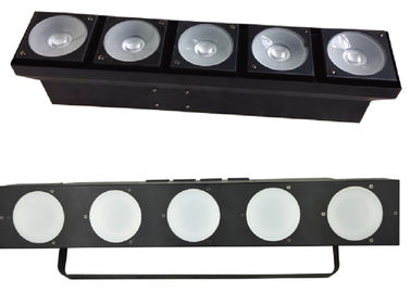 5pcs φωτισμός μητρών των οδηγήσεων RGBW 200W με το πιό τυφλά ελαφριά CE DMX512 & RoHS