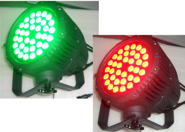 36PCS 4 σε 1 RGB φωτισμό η αδιάβροχη ισοτιμία μπορεί φω'τα για το Κόμμα συναυλίας να παρουσιάσει