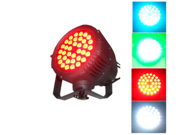 36PCS 4 σε 1 RGB φωτισμό η αδιάβροχη ισοτιμία μπορεί φω'τα για το Κόμμα συναυλίας να παρουσιάσει