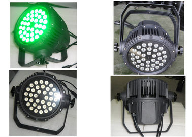36PCS 4 σε 1 RGB φωτισμό η αδιάβροχη ισοτιμία μπορεί φω'τα για το Κόμμα συναυλίας να παρουσιάσει