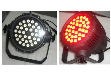 36PCS 4 σε 1 RGB φωτισμό η αδιάβροχη ισοτιμία μπορεί φω'τα για το Κόμμα συναυλίας να παρουσιάσει