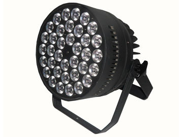 400w η ισοτιμία των οδηγήσεων 36PCS μπορεί ισοτιμία 64 φω'των RGBW έλεγχος Dmx δοχείων