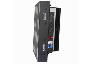 Προωθητικός 16pcs Χ οδηγημένο 30W σκηνικό φως Disco μητρών πλυσίματος πιό τυφλό για το σκηνικό γάμο