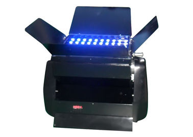 Υψηλή μονάδα λούμεν 60pcs Χ 15w RGB οδηγημένος ελαφρύς σκηνικός προβολέας ισοτιμίας IP65