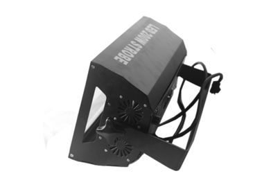 200w 4pcs άσπρο χρώμα προβολέα στροβοσκόπιων οδηγημένο υψηλή δύναμη 200w IP33