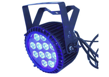 RGBWYP 216W DJ σκηνικός φωτισμός σκλάβων σκηνικών φω'των 12PCS κύριος