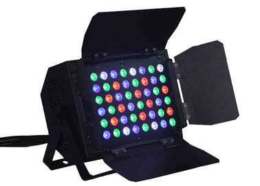 CE σκηνικών προβολέων 54pcs 162w 90-240V 50/60HZ των υψηλών οδηγήσεων μονάδων λούμεν