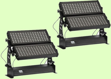 576w ελαφρύ 4/8/12CH 192pcs * 3W οδηγημένο RGBW αδιάβροχο κανάλι ισοτιμίας