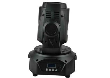 Σκηνικός φωτισμός του DJ των μίνι οδηγήσεων Gobo 60W κινούμενος επικεφαλής για το ντεκόρ φω'των λεσχών/Κόμματος νύχτας