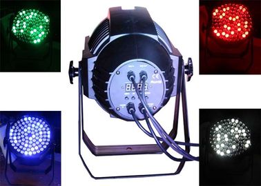 Το CE RoHS 90 σκηνικός φωτισμός PC DJ, 270 W οδήγησε τον εξοπλισμό σκηνικού φωτισμού CH 4/8