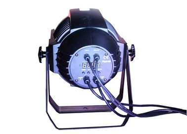 Το CE RoHS 90 σκηνικός φωτισμός PC DJ, 270 W οδήγησε τον εξοπλισμό σκηνικού φωτισμού CH 4/8