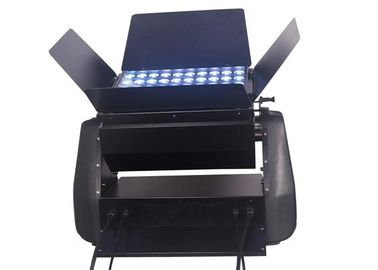 Οδήγησε τη RGB DJ υψηλή δύναμη συστημάτων φωτισμού συναυλίας σκηνών λαμπτήρων 60pcs 900w