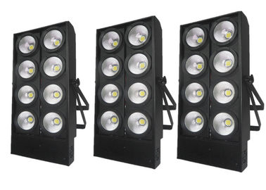 400w/800w ενοίκιο φωτισμού του DJ ελαφριάς επίδρασης Disco, επαγγελματικός οδηγημένος σκηνικός φωτισμός 8 ματιών